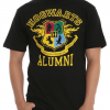 hogwarts alumni t shirt